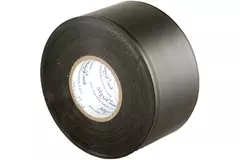 Cinta autoadhesiva negro mate GLAW250 (LET en 4 rollos)