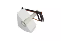 Casquillo de pared para tubo de refrigeración, Ø65mmx 350mm