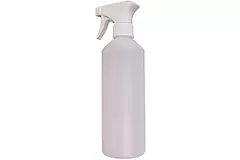 Botella pulverizadora con boquilla 500 ml
