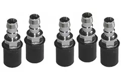 Sauermann Tapones de drenaje autosellantes Ø6mm (por 5 piezas)