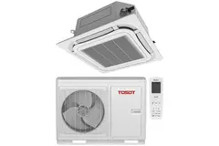 Tosot by GREE Acondicionador de aire Inverter Cassette CTS-24R R32 7,0 kW set