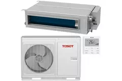Tosot by GREE Acondicionador de aire Inverter DTS-24R R32 7,0 kW set
