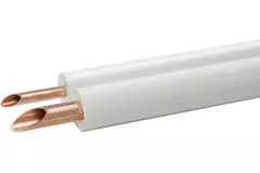 Tubo de refrigeración aislado CUPEX duo 3/8-5/8, 20 metros