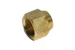 Unión roscada para conexión abocardada 3/4
