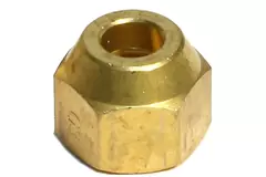 Unión roscada para conexión abocardada 3/4