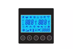 Bomba de calor para piscina Kizura Maxinverter-13S 230V R32 12,8 kW