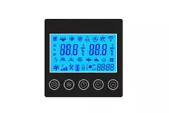 Bomba de calor para piscina Kizura Maxinverter-17S 230V R32 17 kW