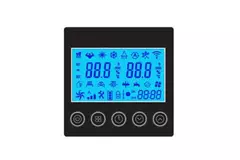 Bomba de calor para piscina Kizura Maxinverter-21S 230V R32 21,2 kW