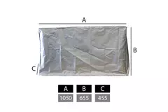 Cubierta MaxiCool para MaxPump 1050 x 655 x 455