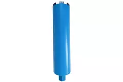 Taladro de diamante de pared gruesa 5/4 Conexión UNC- 65mm x 400mm x 10mm (altura del segmento)