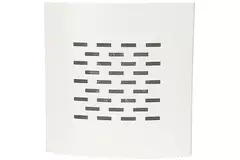 Válvula de ventilación de suministro y extracción luxe con filtro Ø 125 mm - Alpha DLD-P125