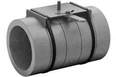 Trampilla de regulación aislada EPS diámetro 125mm