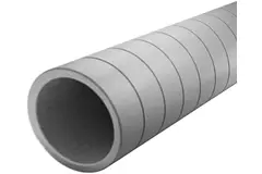 Tubo de ventilación aislado de EPS 1 metro diámetro 125mm