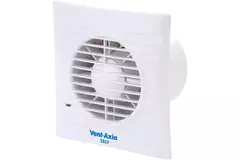 Extractor de baño y aseo Vent-Axia Azur SELV 12V Ø100