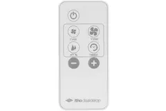 Extractor de baño Ø100 mm - Temporizador, sensor de humedad y mando a distancia BTV-ssst Supreme