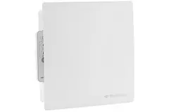 Extractor de baño Ø100 mm - Temporizador, sensor de humedad y mando a distancia BTV-ssst Supreme