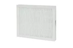 Brink Advance ventilación mecánica con recuperación de calor filtro F7