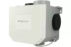 Itho Daalderop CVE-S ECO Optima Paquete de alto rendimiento HE 415 m³/h + sensor de humedad + control de CO2 + 4 válvulas - enchufe euro