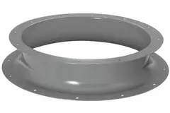 Manguito de entrada para ventilador axial Ruck Ø 560 - ESD 560
