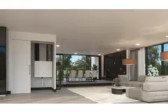 Unidad de pared Ubbink Ventilación mecánica con recuperación de calor Ubiflux Vigor W600 4/0 derecha