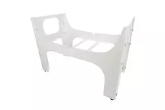 Silla de montaje Itho Daalderop VMC HRU 350