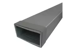 Conducto termoducto 170x80 mm L=1500 mm