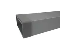 Conducto termoducto 170x80 mm L=1500 mm