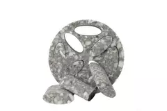 Silenciador para conducto de ventilación Inno Ø 125mm
