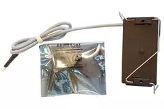 Sensor integrado de CO2 Itho Daalderop con tarjeta opcional para CVE