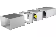 Extractor de conducto flujo mixto - ELKI 6030 E2 11