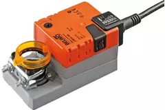 Belimo Servomotor - 24V modulación 5 Nm - LM24A-SR
