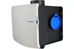 Orcon MVS 15R 550 m³/h - tapón de seguridad
