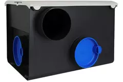Orcon MVS 15R 550 m³/h - tapón de seguridad