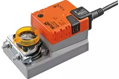 Servomotor Belimo - 24V modulante 10 Nm - NM24A-SR