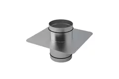 Placa adhesiva de campana de ventilación Stream-Vent diámetro 125 mm