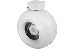 Ventilador de tubo 200mm centrífuga - RS 200L 10