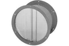 Válvula de no retorno vertical para ventilador axial Ø 450 - RVK 450