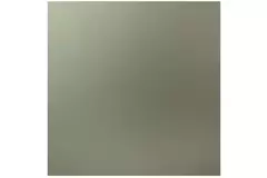 Extractor de baño de Ø 100 mm con temporizador y retardo de encendido - frontal de cristal en dorado satinado