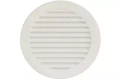 Diámetro de la rejilla: 100 mm blanco - VR100