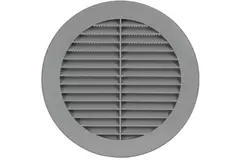 Diámetro de la rejilla: 150 mm gris - VR150P