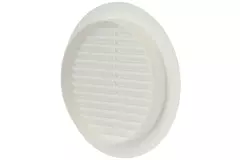 Diámetro de la rejilla: 150 mm blanco - VR150