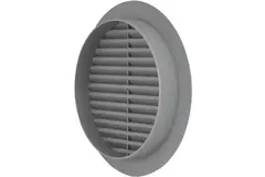 Diámetro de la rejilla: 150 mm gris - VR150P