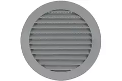 Diámetro de la rejilla: 100 mm gris - VR100P
