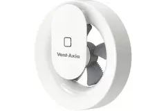 Extractor de baño Svara con sensor de humedad y luz 100-125mm (controlado por app)