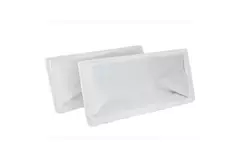 AWB Airmaster HR 400 / 400.02 Juego de filtros ventilación mecánica con recuperación de calor G3