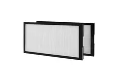 J.E. Juego de filtros StorkAir ComfoAir 200 ventilación mecánica con recuperación de calor G4