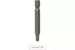 Pasador autoperforante 4,2 x 13 mm - cuadrado - 1000 unidades