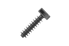 Tira de anclaje de 9 mm 500 unidades