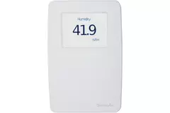 Senseair tSENSE CO2 - medidor de temperatura y humedad con señal de salida de 0-10V