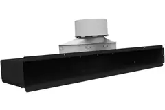 Colector de línea Vent-Axia Uniflexplus para conexión a techo o pared 1x Ø90 mm